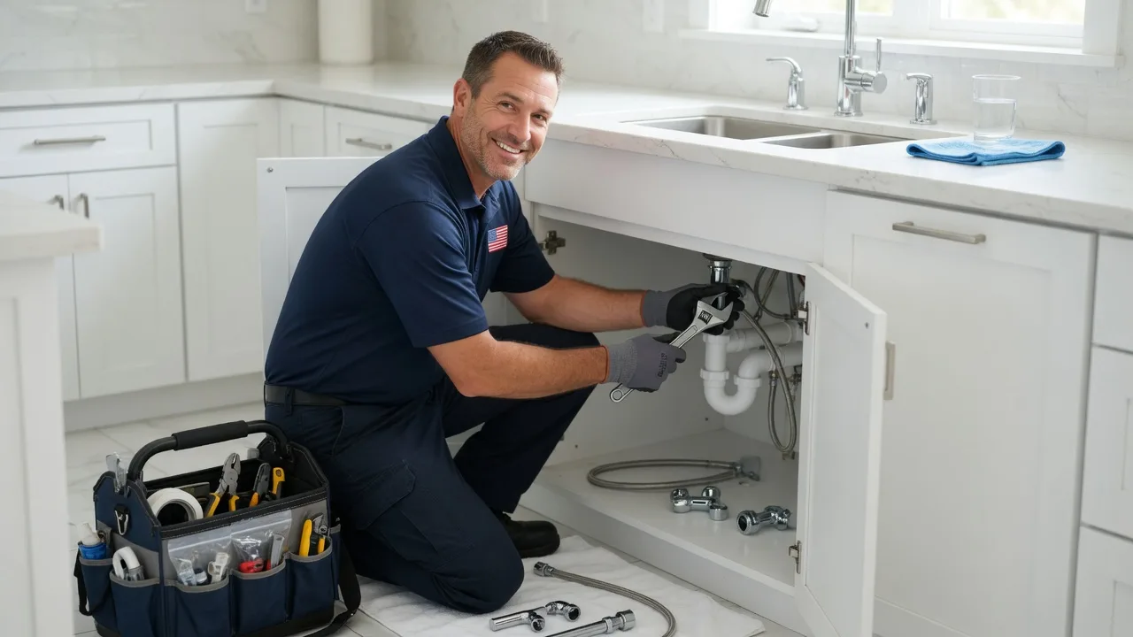 Emergency Plumber in Forkland, AL near me